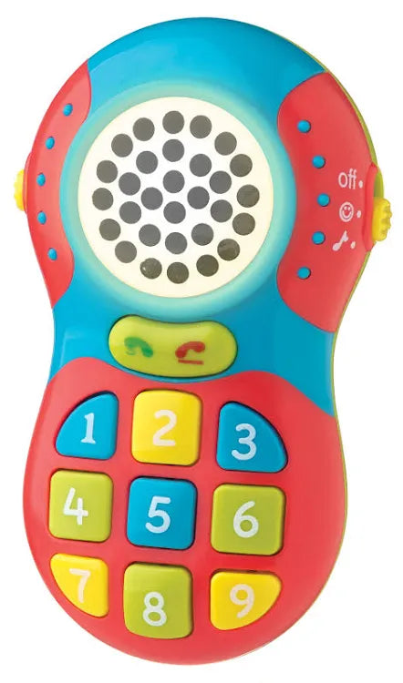 PLAYGRO DIAL A FRIEND PHONE