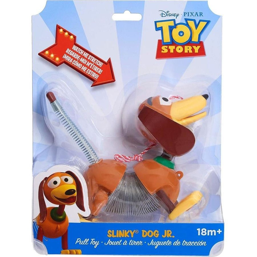 TOY STORY SLINKY DOG JUNIOR
