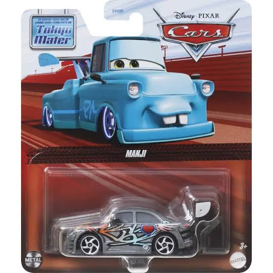 CARS 3 CHARACTER CARS 2023 WAVE AST