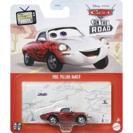 CARS 3 CHARACTER CARS 2023 WAVE AST