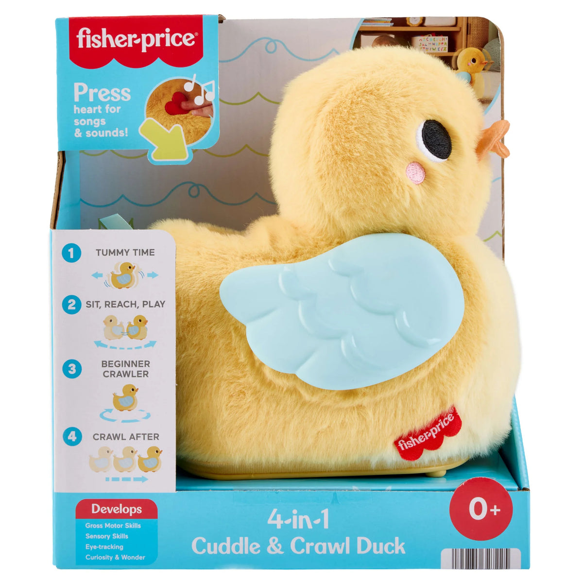 F/P GROW AND GO DUCK