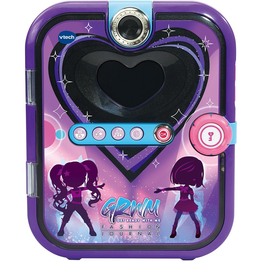 VTECH GRWM FASHION JOURNAL PURPLE