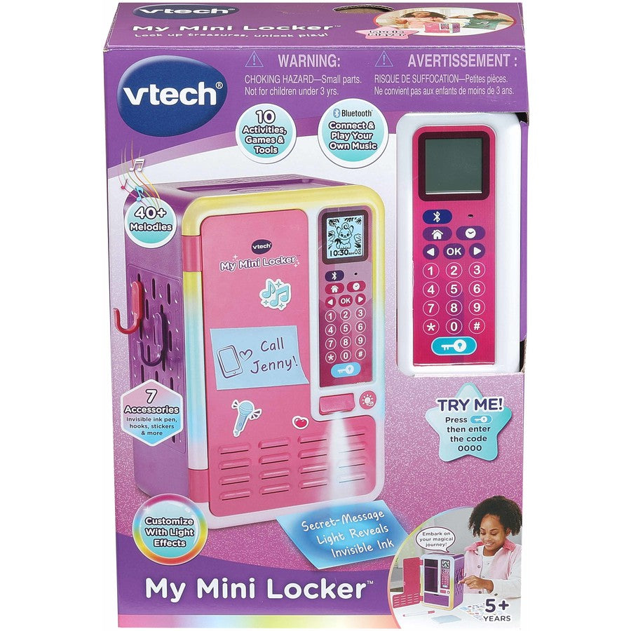 VTECH KIDI SECRETS LOCKER
