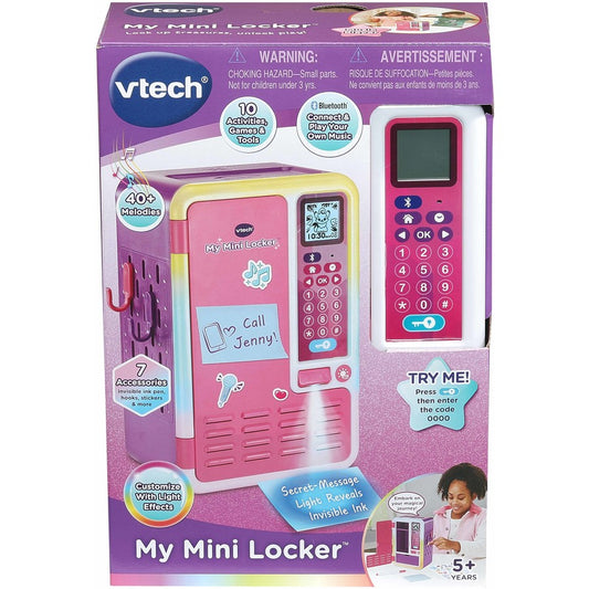 VTECH KIDI SECRETS LOCKER