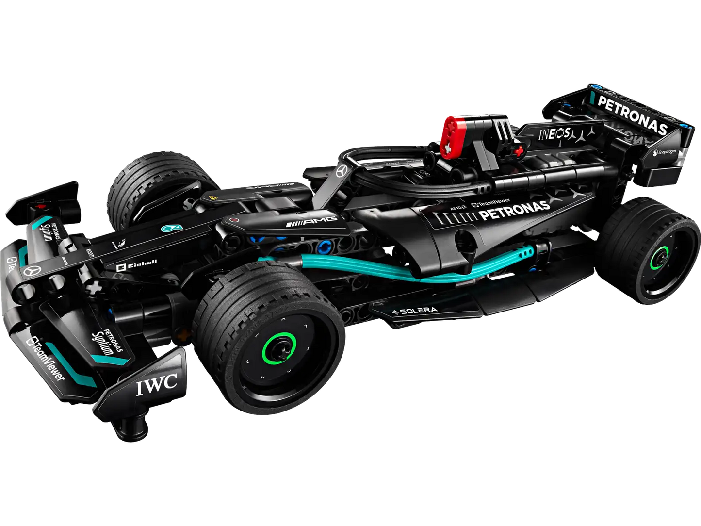 LEGO 42165 TECHNIC MERCEDES AMG PULLBACK