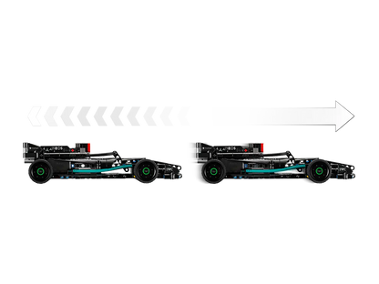 LEGO 42165 TECHNIC MERCEDES AMG PULLBACK