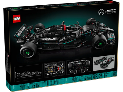 LEGO 42171 TECHNIC MERCEDES AMG F1 W14