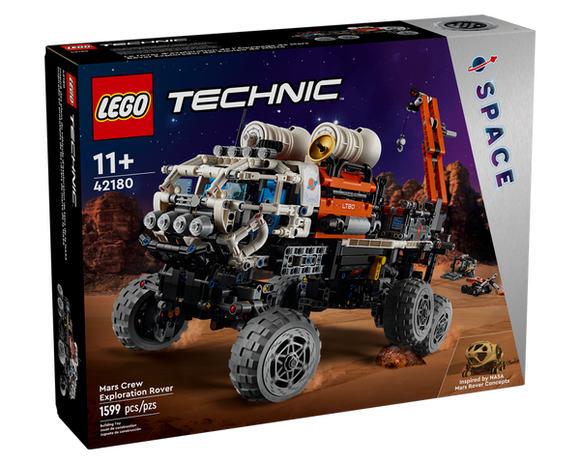 LEGO 42180 TECHNIC MARS CREW EXPLORATION