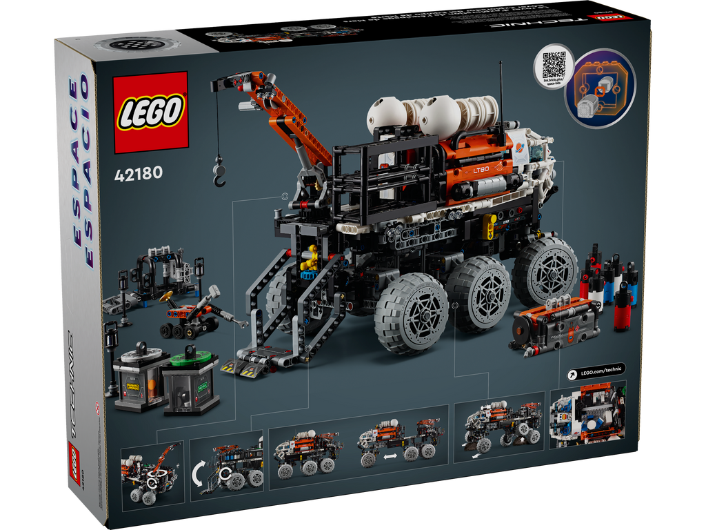 LEGO 42180 TECHNIC MARS CREW EXPLORATION