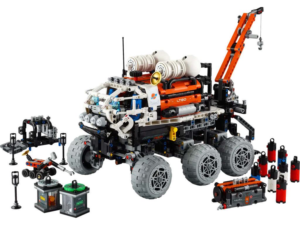 LEGO 42180 TECHNIC MARS CREW EXPLORATION