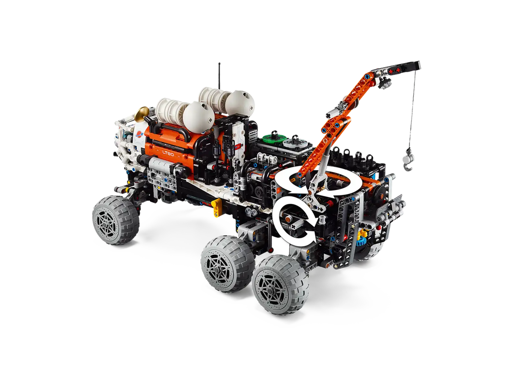 LEGO 42180 TECHNIC MARS CREW EXPLORATION