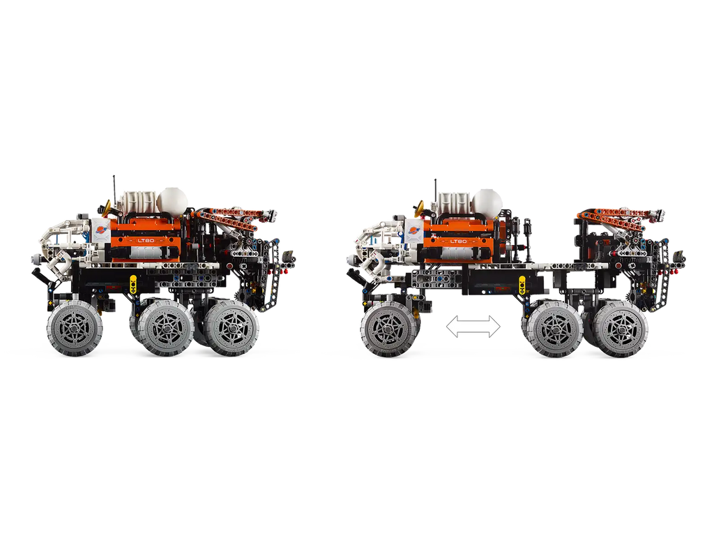 LEGO 42180 TECHNIC MARS CREW EXPLORATION