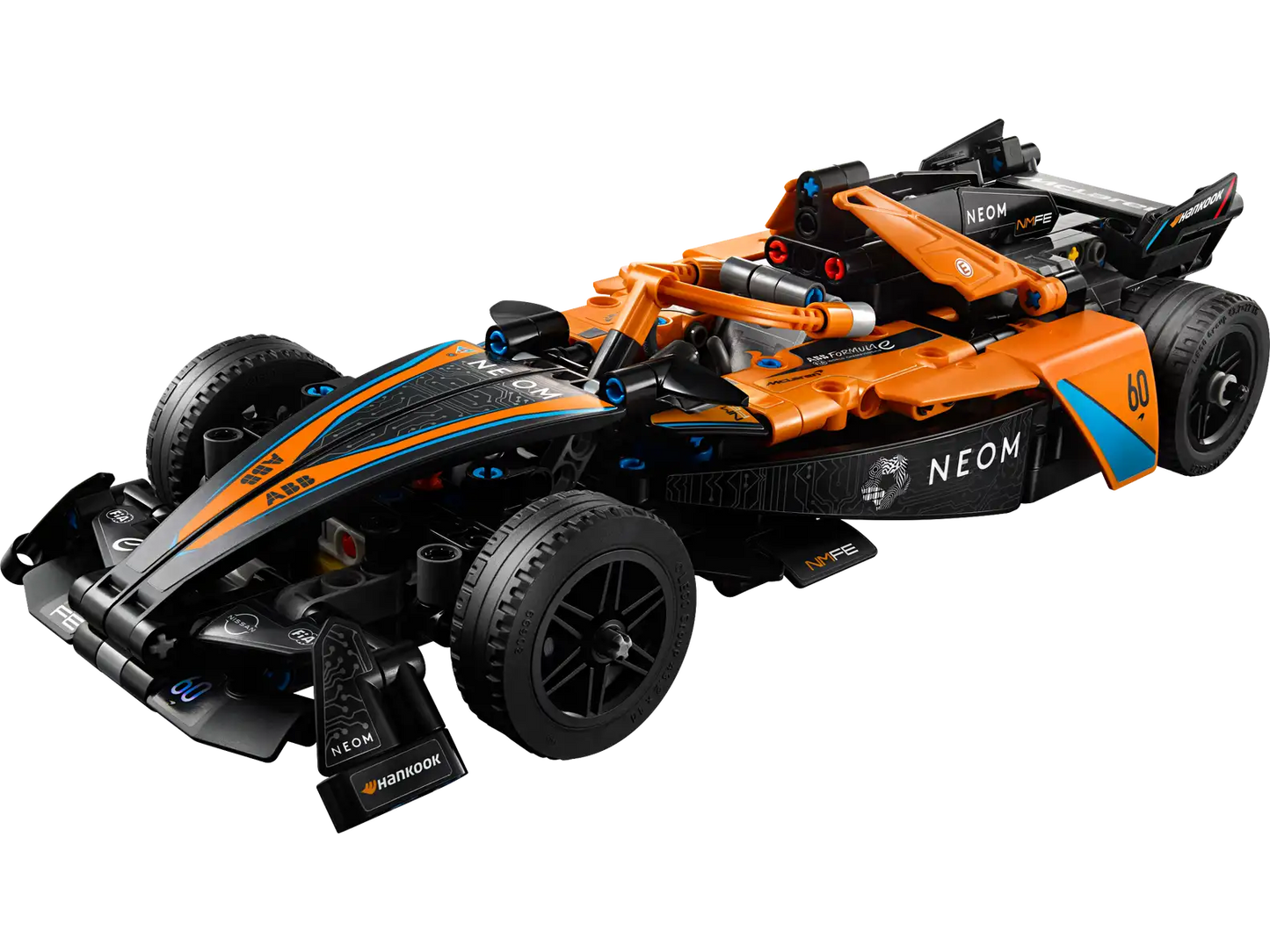 LEGO 42169 TECHNIC NEOM MCLAREN E RACE