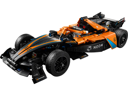 LEGO 42169 TECHNIC NEOM MCLAREN E RACE