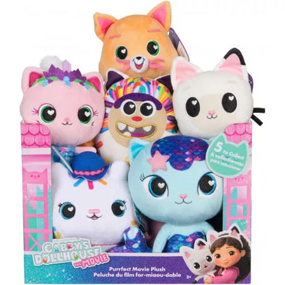 GABBY'S DOLLHOUSE FAIRYLANDIA PLUSH AST