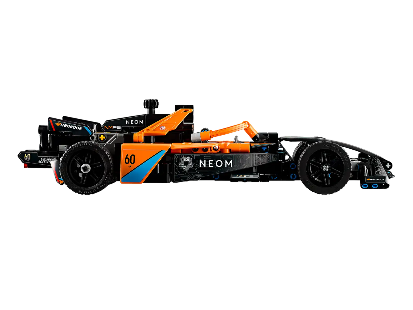 LEGO 42169 TECHNIC NEOM MCLAREN E RACE