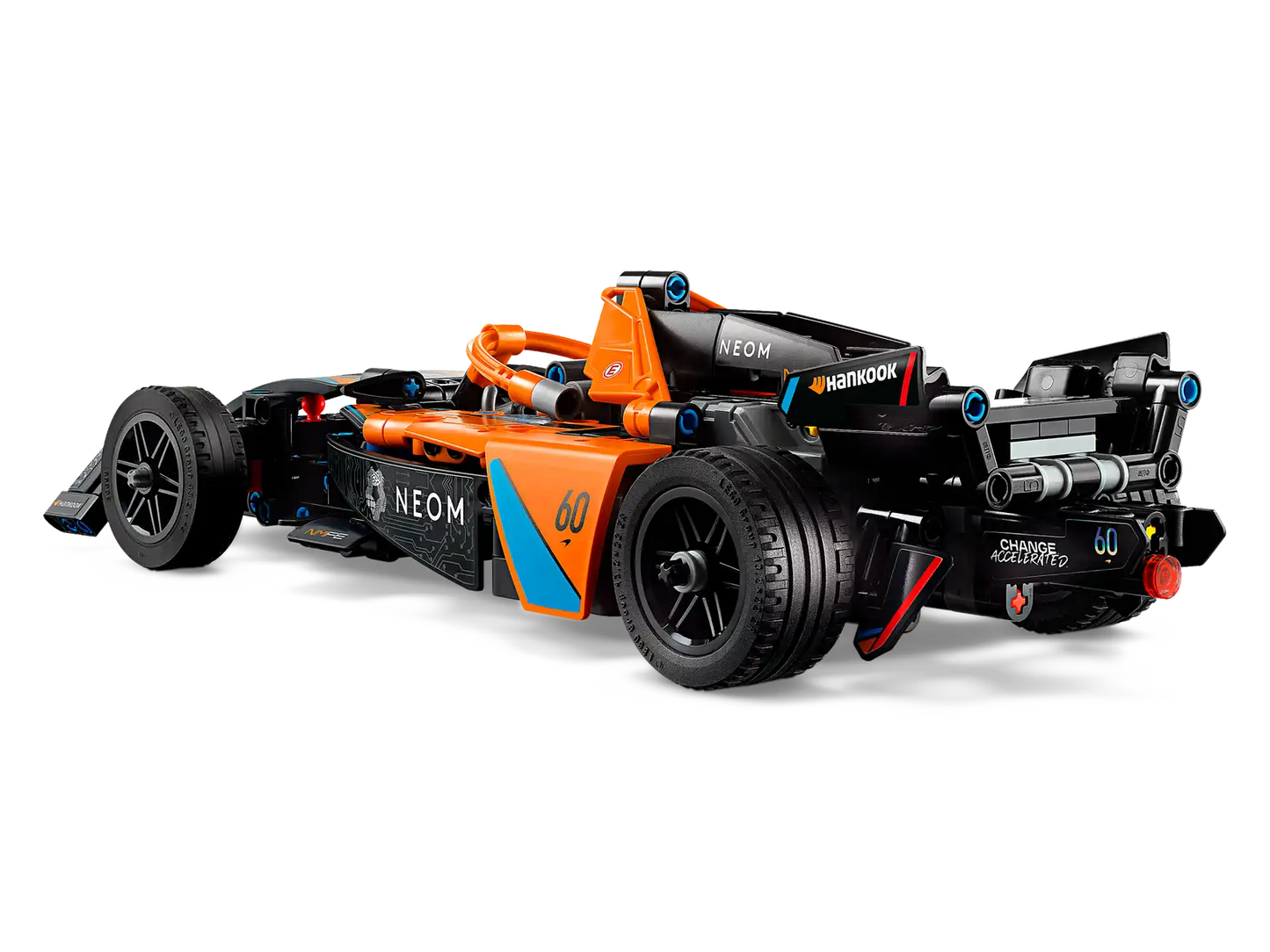 LEGO 42169 TECHNIC NEOM MCLAREN E RACE