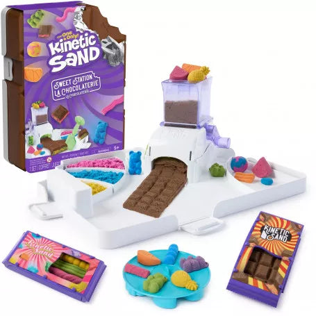 KINETIC SAND SWEET STATION