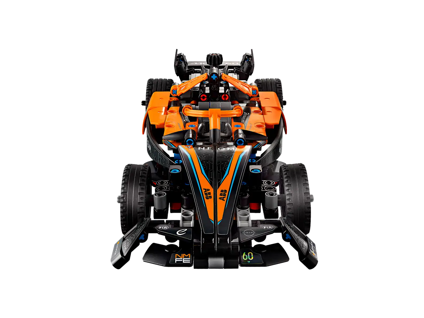 LEGO 42169 TECHNIC NEOM MCLAREN E RACE