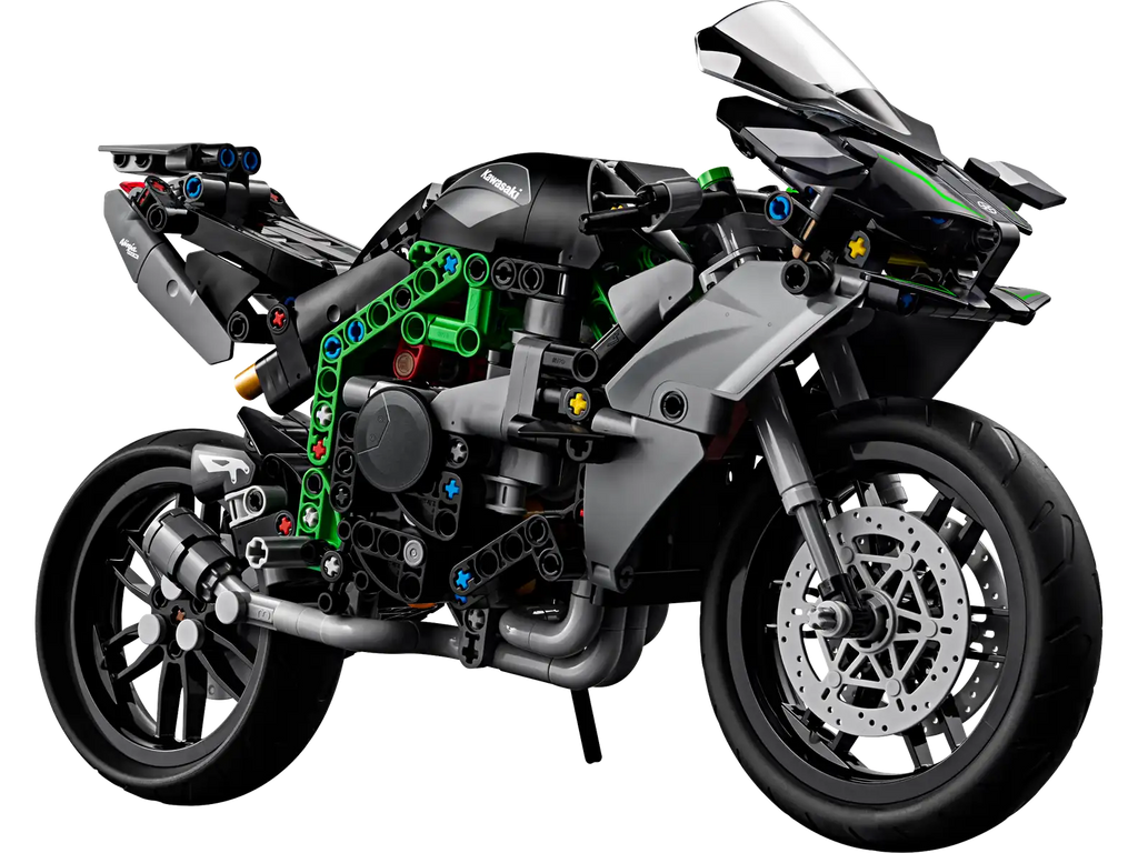 LEGO 42170 TECHNIC KAWASAKI NINJA H2R