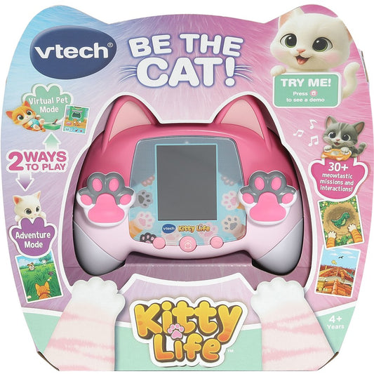 VTECH SECRET LIFE OF KITTY PINK