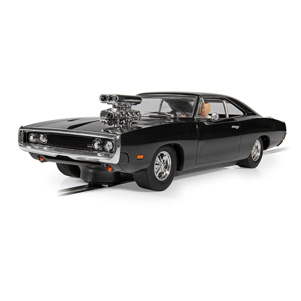 SCALEX F&F DODGE CHARGER DOM TORETTO