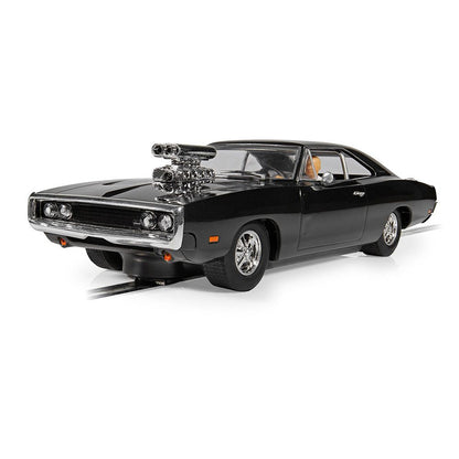 SCALEX F&F DODGE CHARGER DOM TORETTO