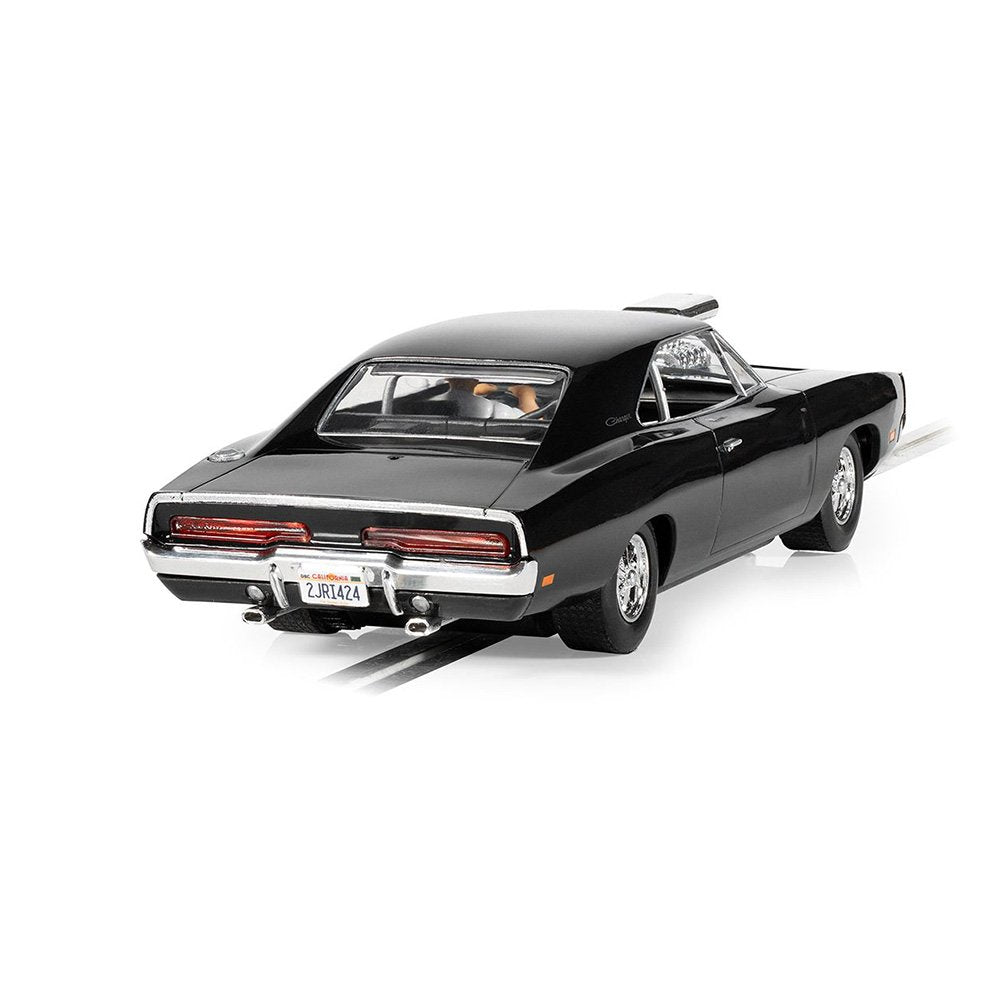 SCALEX F&F DODGE CHARGER DOM TORETTO