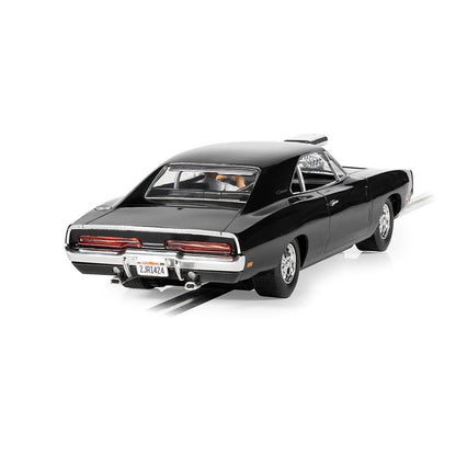 SCALEX F&F DODGE CHARGER DOM TORETTO