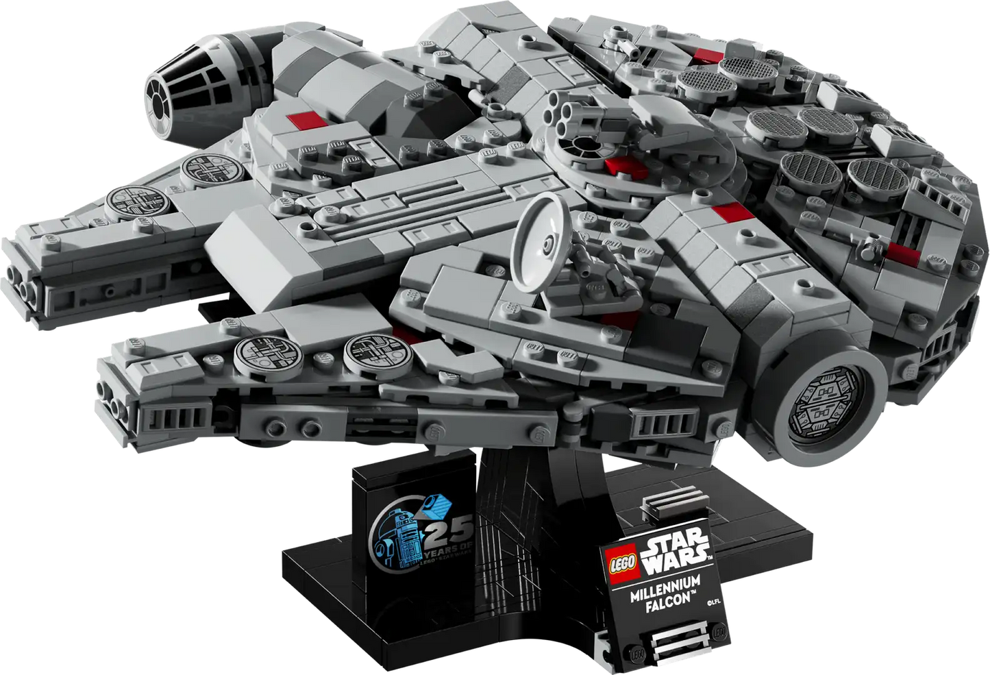 Lego 75375 Sw Milliennium Falcon