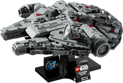 Lego 75375 Sw Milliennium Falcon