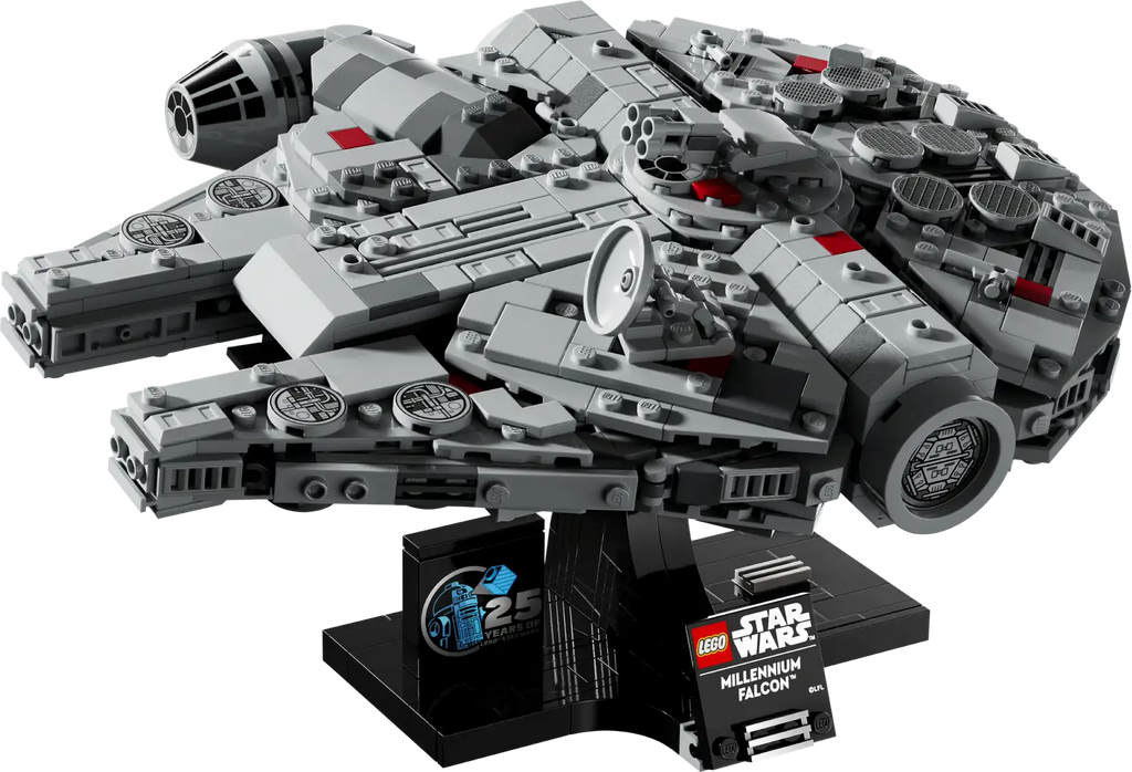 LEGO 75375 SW MILLIENNIUM FALCON