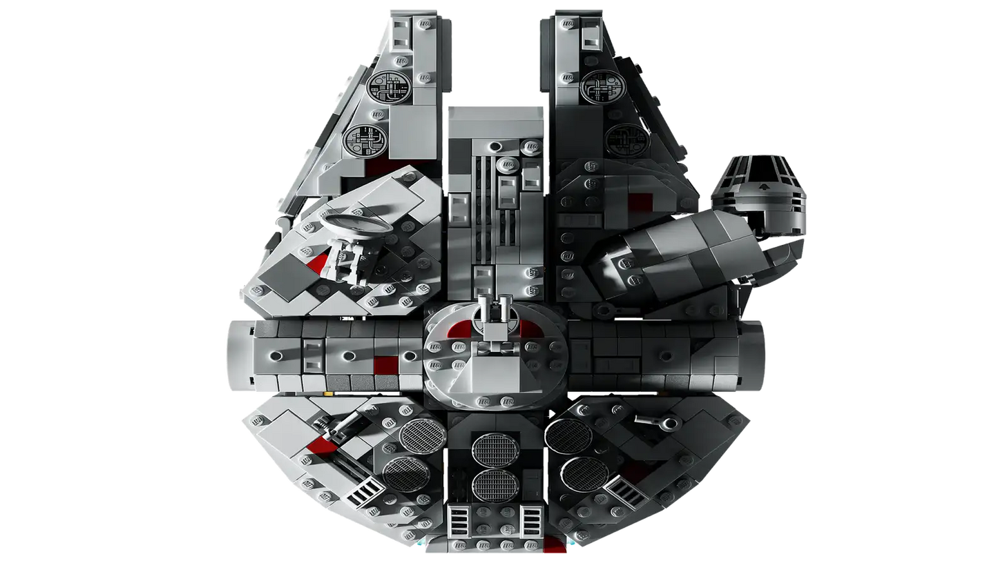 Lego 75375 Sw Milliennium Falcon