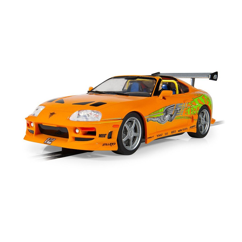 SCALEX F&F TOYOTA SUPRA BRIAN O'CONNER