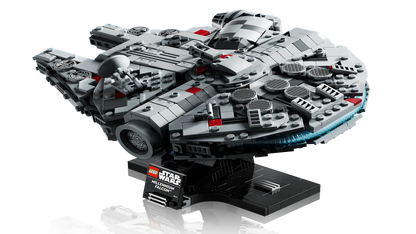 Lego 75375 Sw Milliennium Falcon