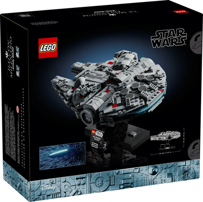 Lego 75375 Sw Milliennium Falcon