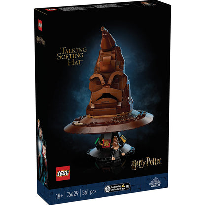 LEGO 76429 H/P TALKING SORTING HAT