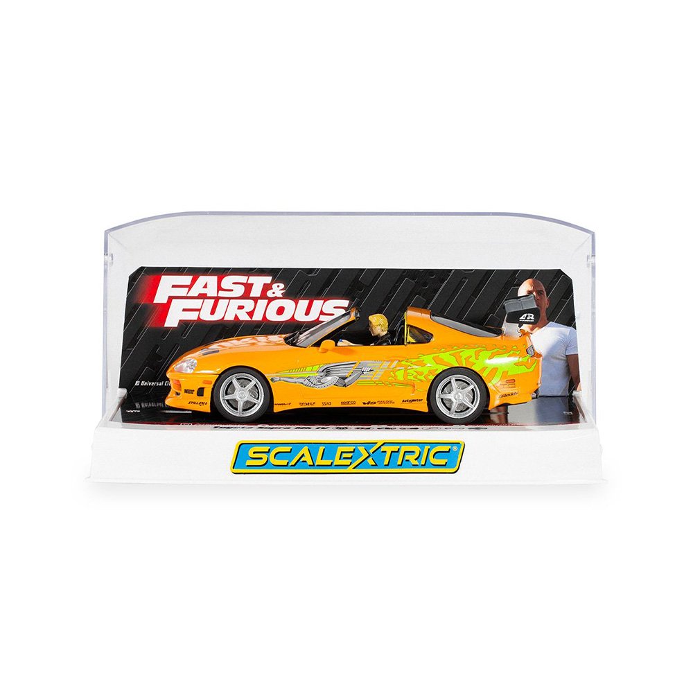 SCALEX F&F TOYOTA SUPRA BRIAN O'CONNER