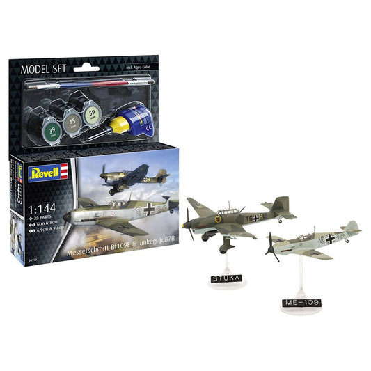 REVELL 1:144 MODEL KIT MESSERSCHMITT