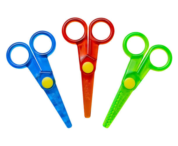 CRAYOLA SCISSORS SAFETY 3 PKT