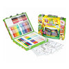 CRAYOLA SILLY SCENTS MINI INSPIRE CASE