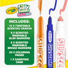 CRAYOLA SILLY SCENTS MINI INSPIRE CASE