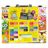 CRAYOLA SILLY SCENTS MINI INSPIRE CASE