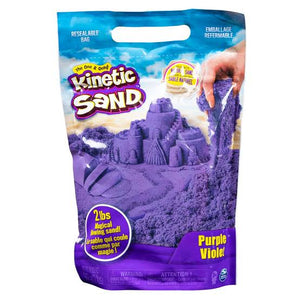 KINETIC SAND 907G COLOR BAG AST