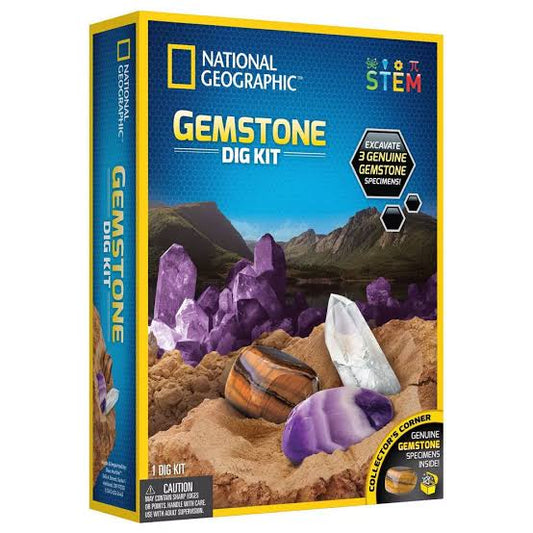 NG GEMSTONE DIG KIT