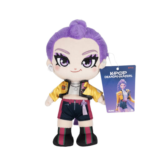 KPOP D/H CORE 8" PLUSH RUMI