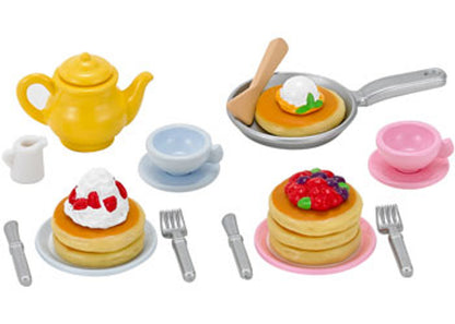 Syl/F Homemade Pancake Set