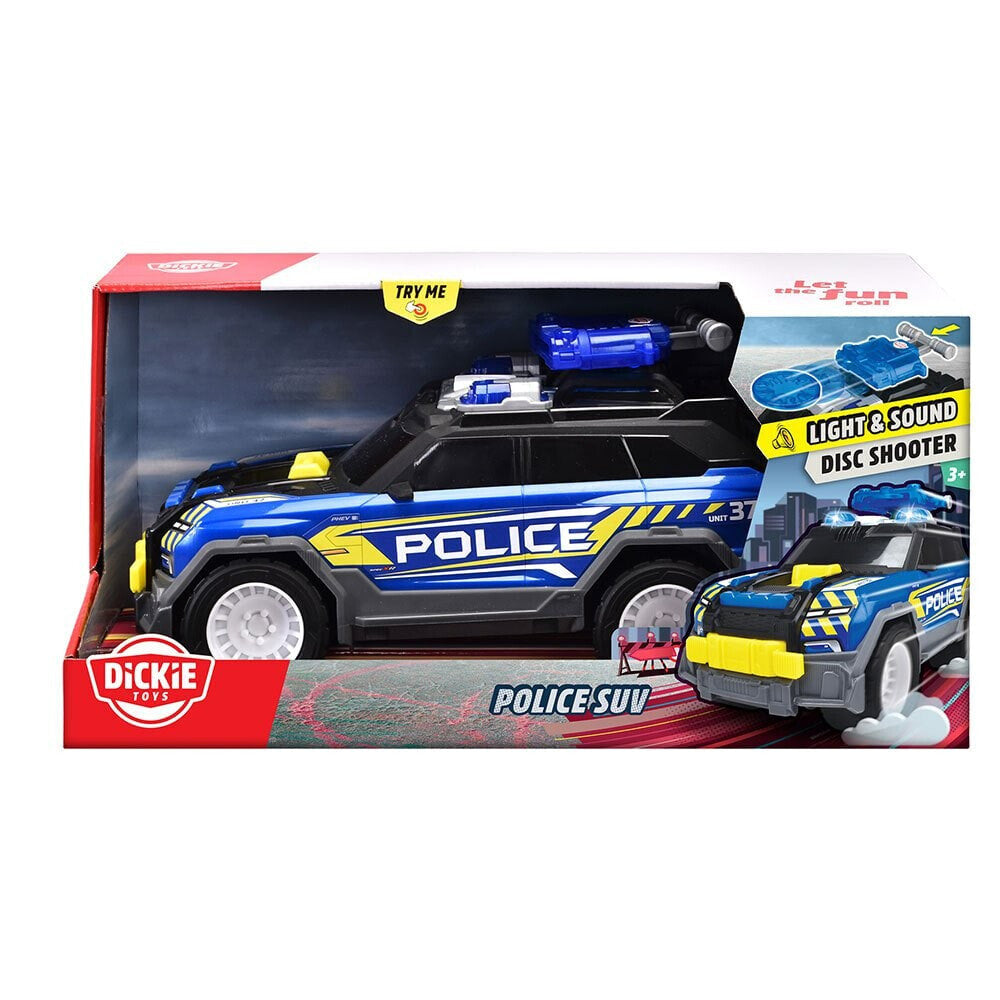 DICKIE POLICE SUV