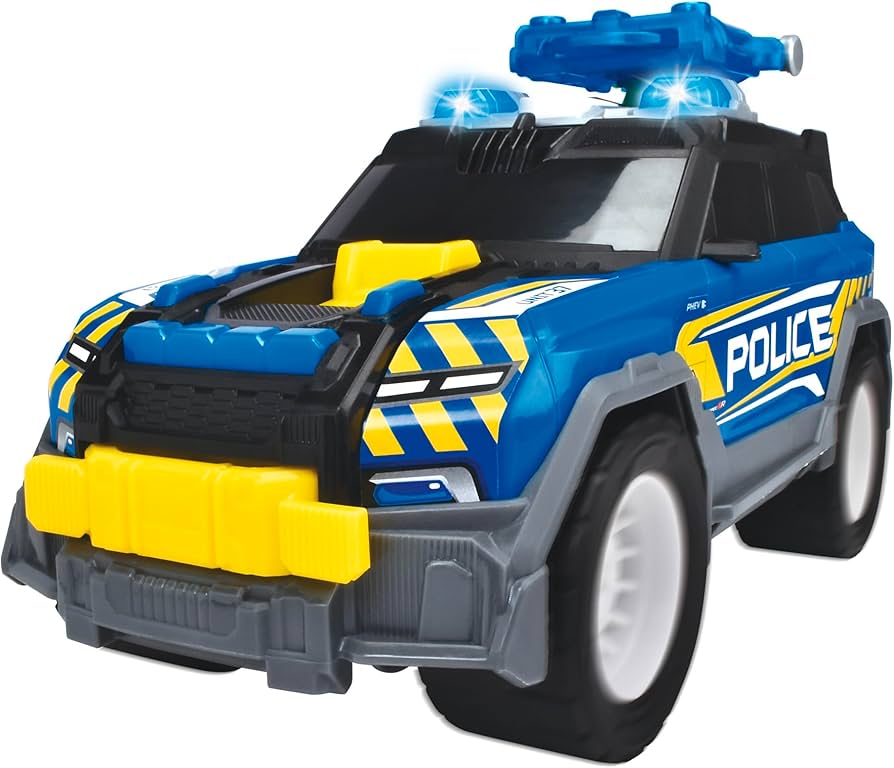 DICKIE POLICE SUV