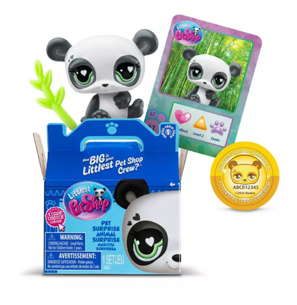 LPS SURPRISE SINGLES ASSTD S1